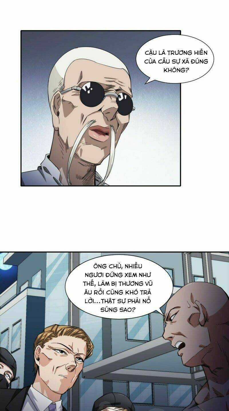 Dạ Thị Chi Chủ - Chapter 27 - Trang 15