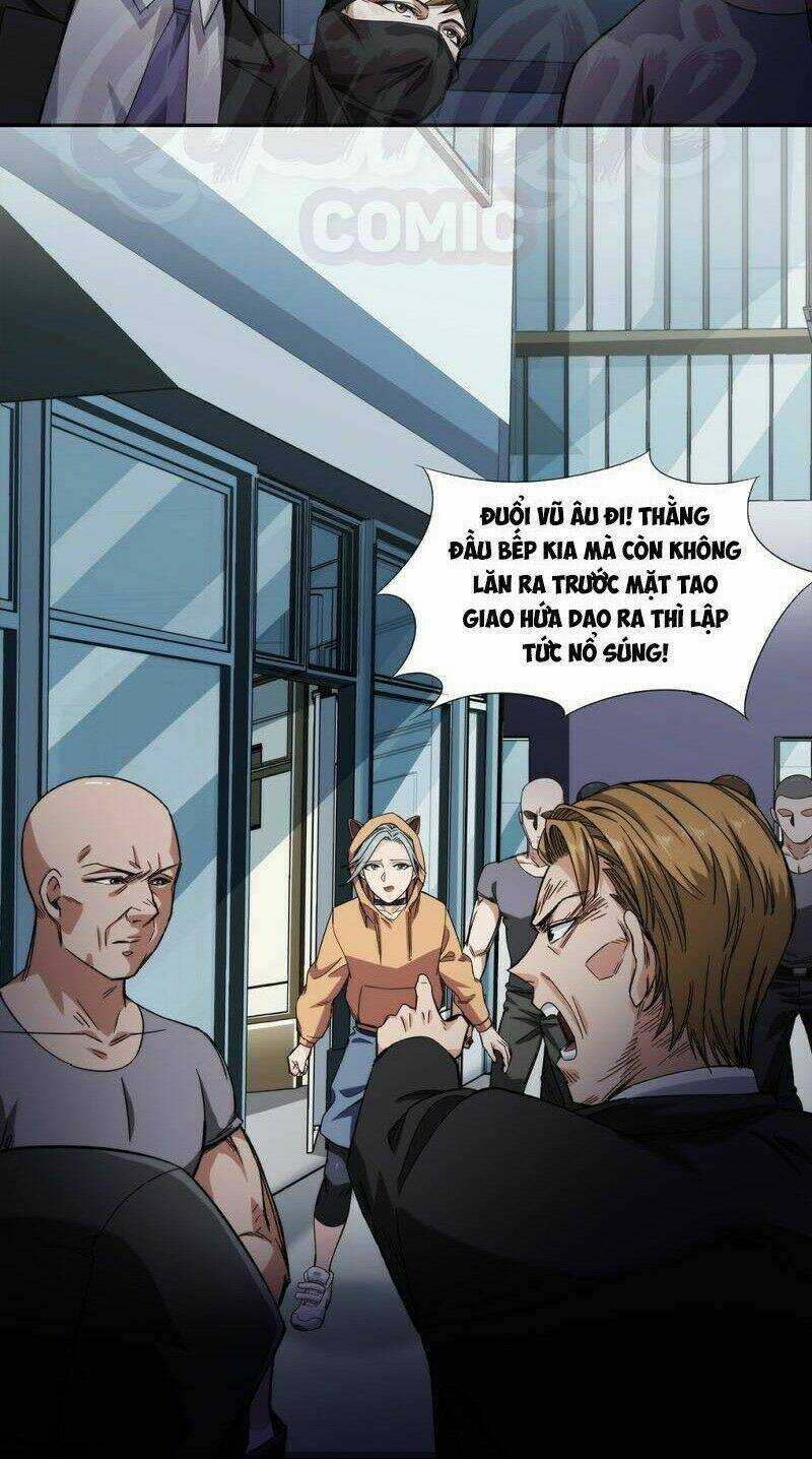 Dạ Thị Chi Chủ - Chapter 27 - Trang 16