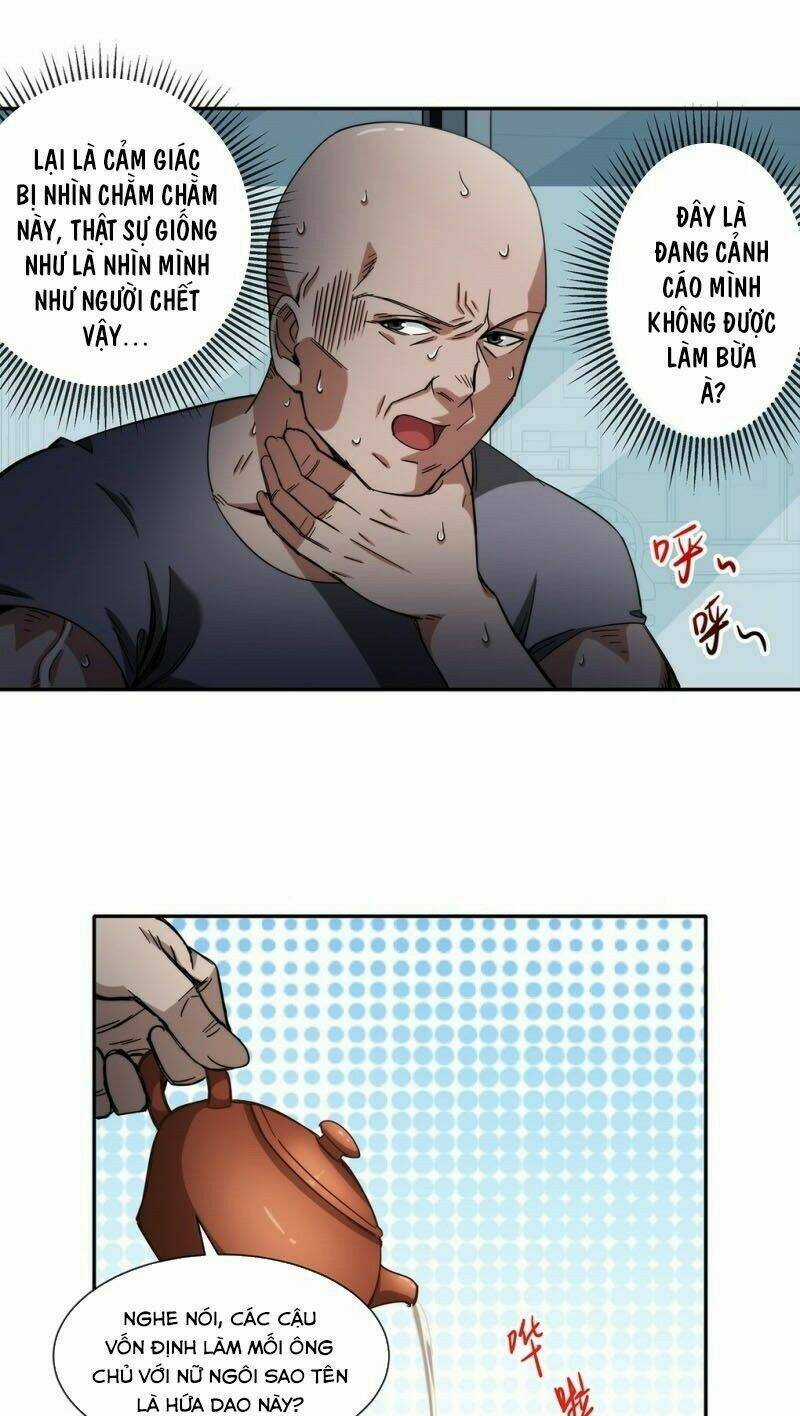 Dạ Thị Chi Chủ - Chapter 27 - Trang 25