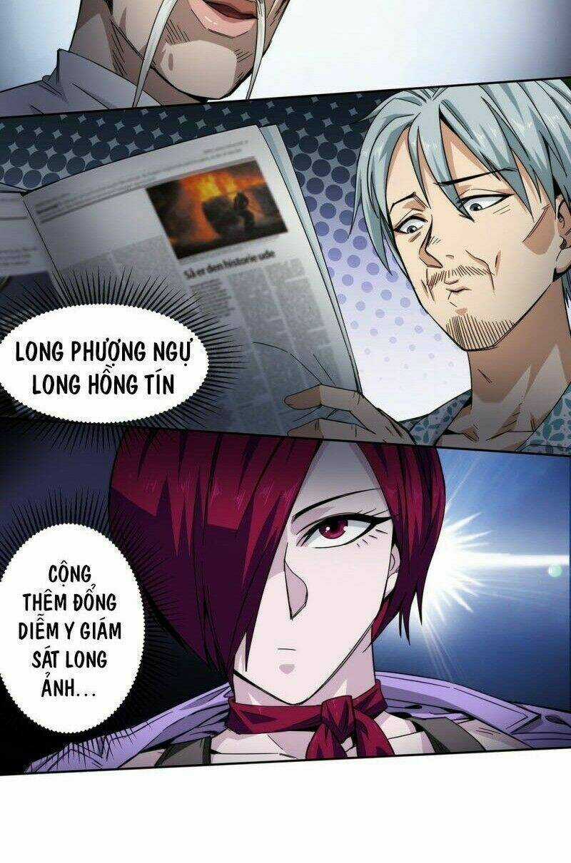 Dạ Thị Chi Chủ - Chapter 27 - Trang 28