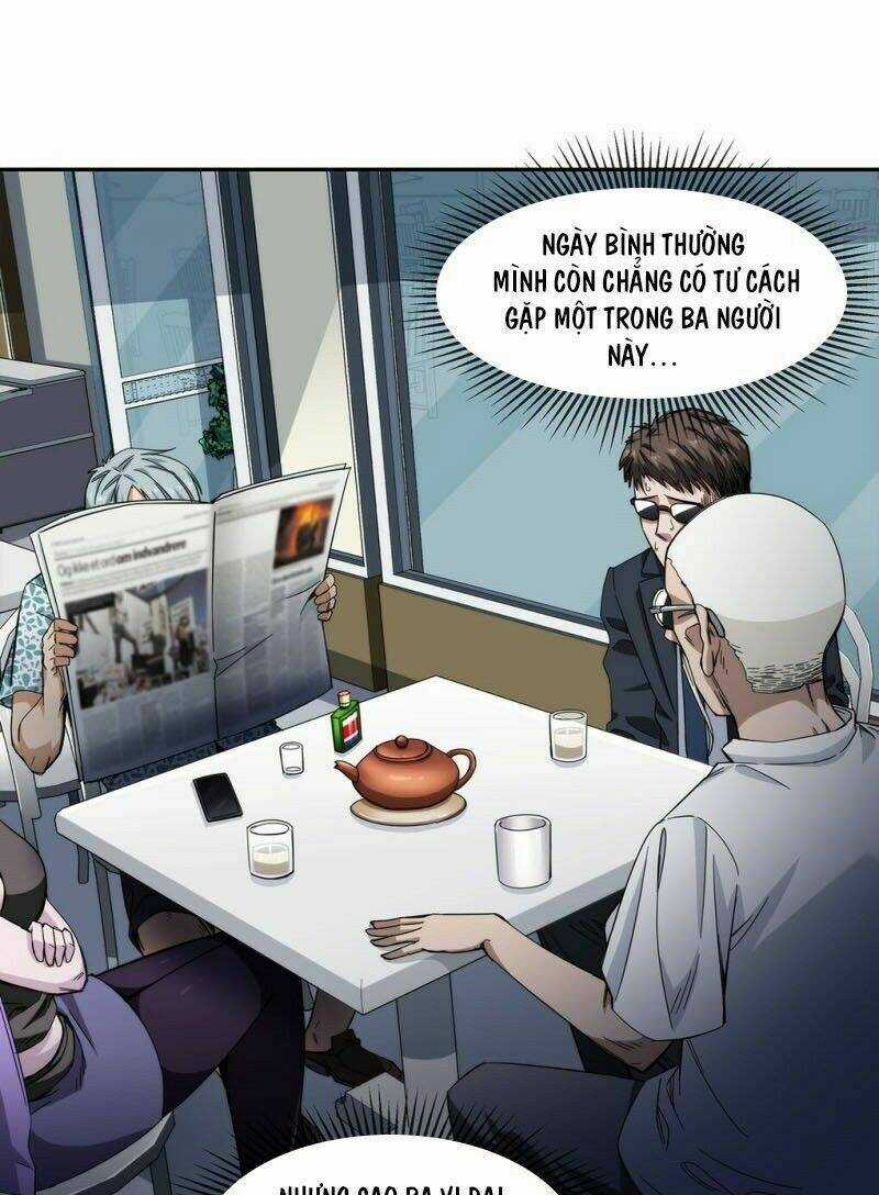 Dạ Thị Chi Chủ - Chapter 27 - Trang 29