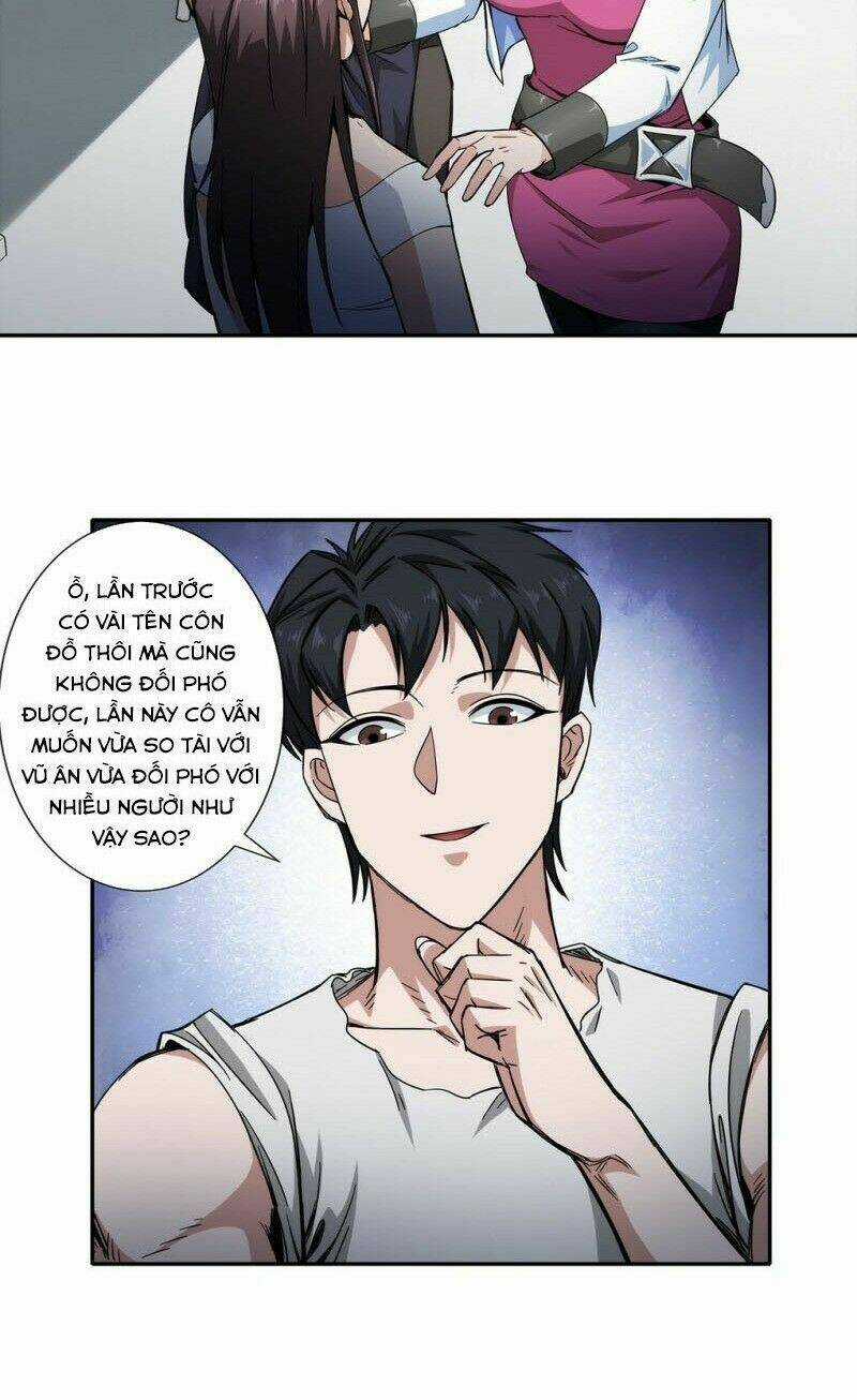 Dạ Thị Chi Chủ - Chapter 27 - Trang 4