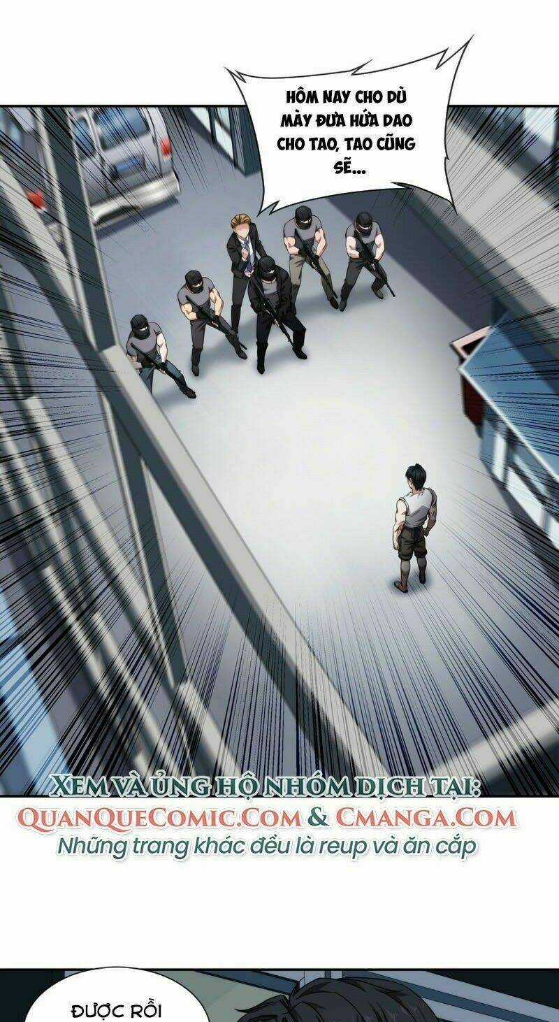 Dạ Thị Chi Chủ - Chapter 27 - Trang 35