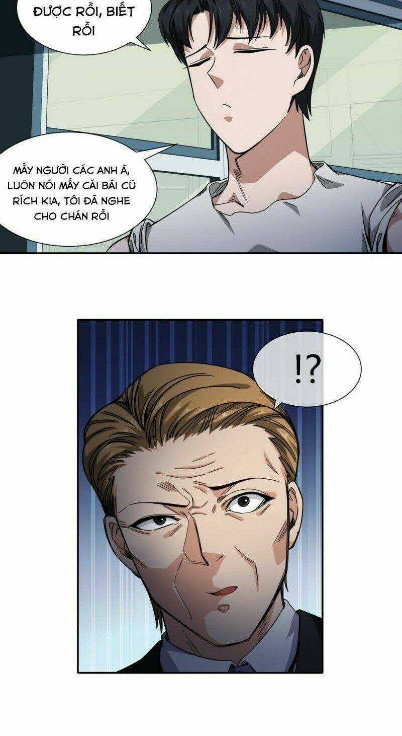 Dạ Thị Chi Chủ - Chapter 27 - Trang 36