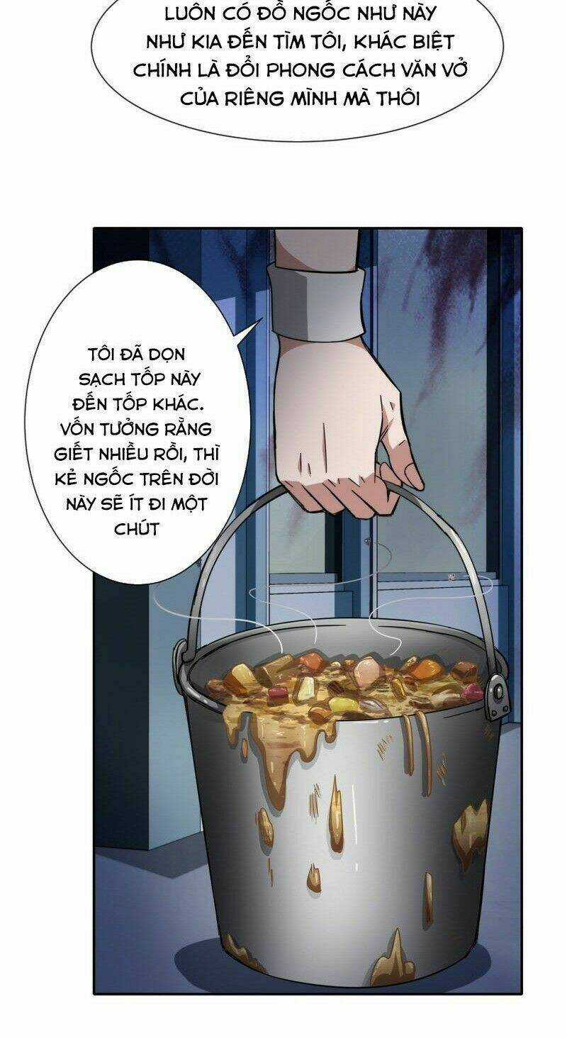 Dạ Thị Chi Chủ - Chapter 27 - Trang 38