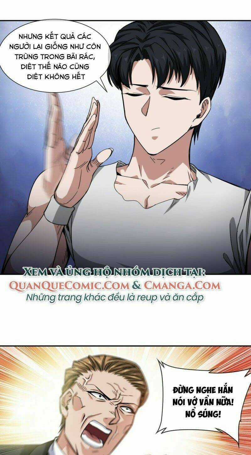 Dạ Thị Chi Chủ - Chapter 27 - Trang 39