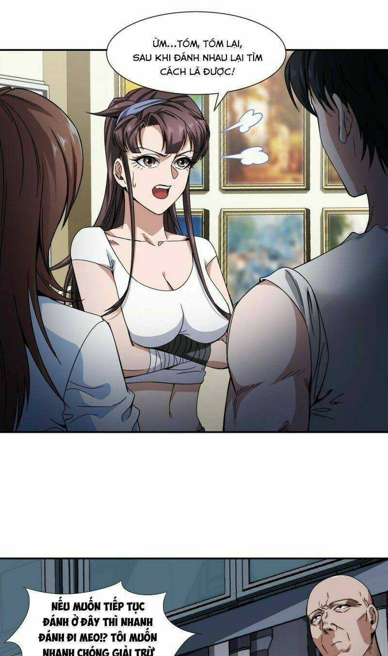 Dạ Thị Chi Chủ - Chapter 27 - Trang 5