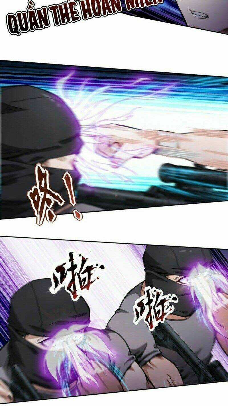 Dạ Thị Chi Chủ - Chapter 27 - Trang 42