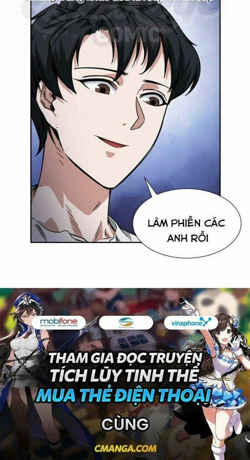 Dạ Thị Chi Chủ - Chapter 27 - Trang 50