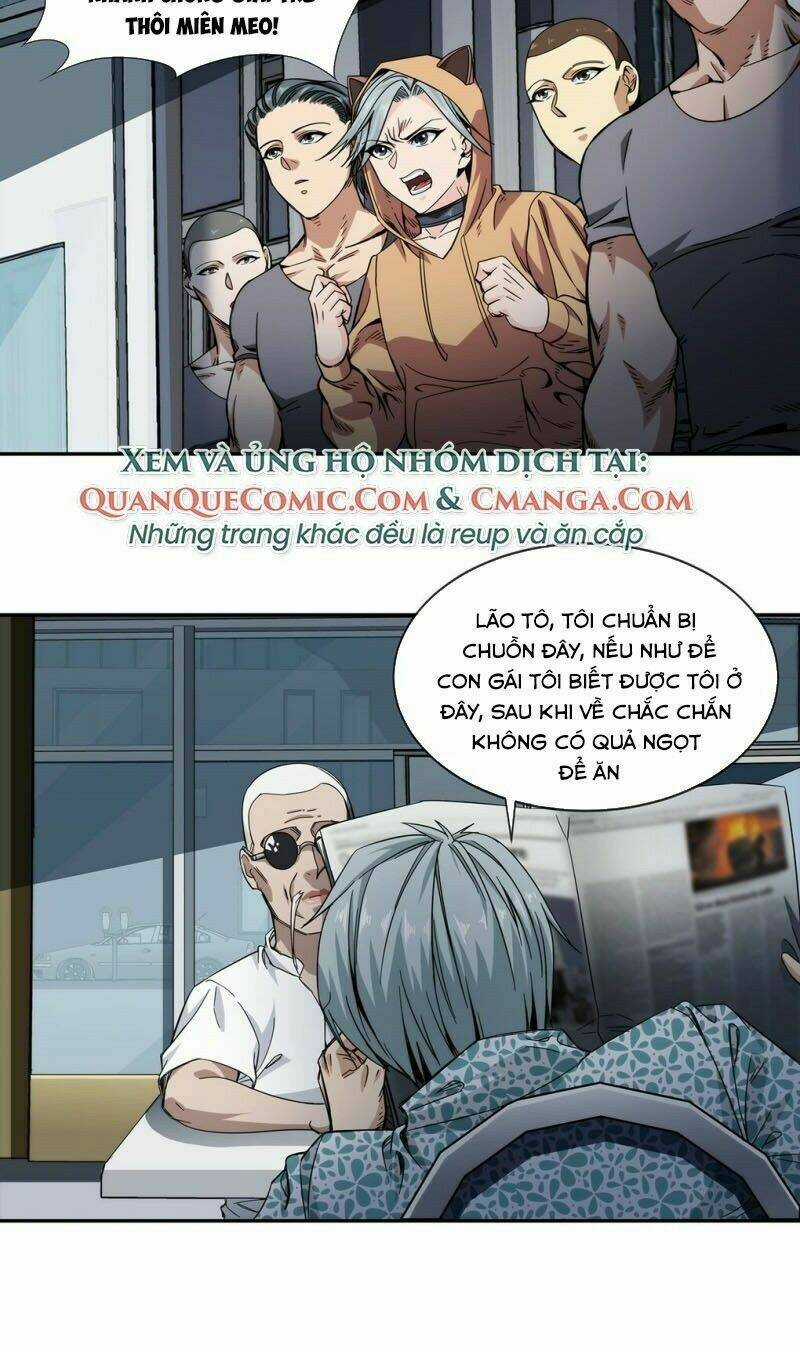 Dạ Thị Chi Chủ - Chapter 27 - Trang 6