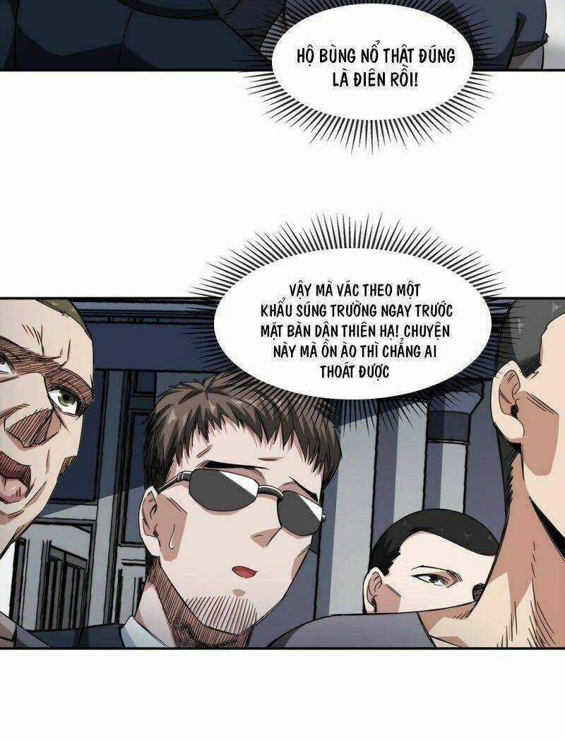 Dạ Thị Chi Chủ - Chapter 27 - Trang 10