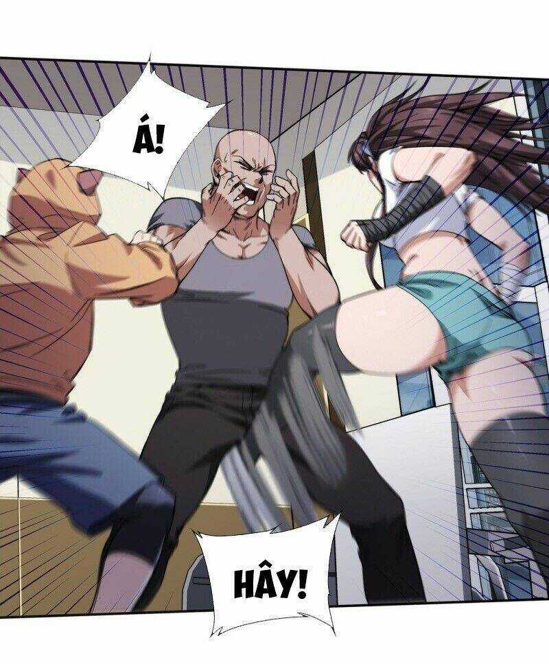 Dạ Thị Chi Chủ - Chapter 29 - Trang 11