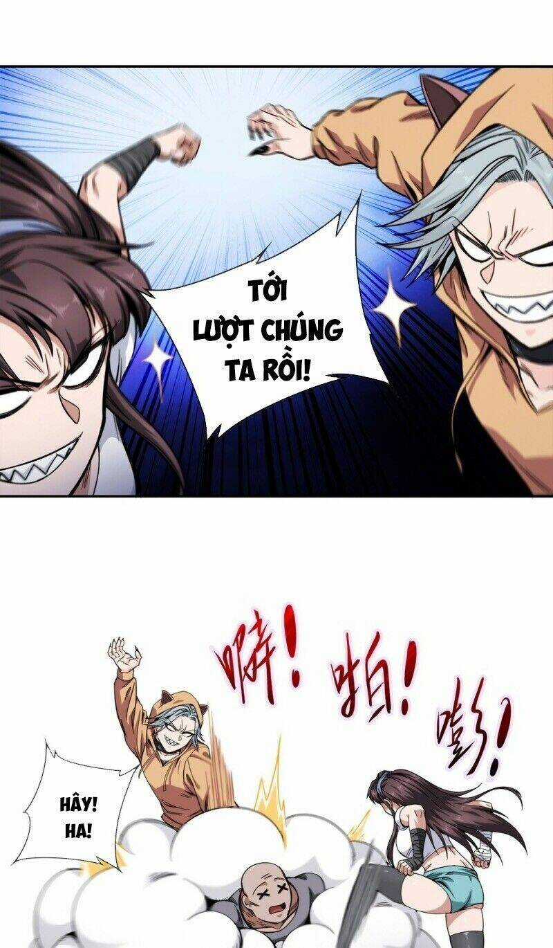 Dạ Thị Chi Chủ - Chapter 29 - Trang 13