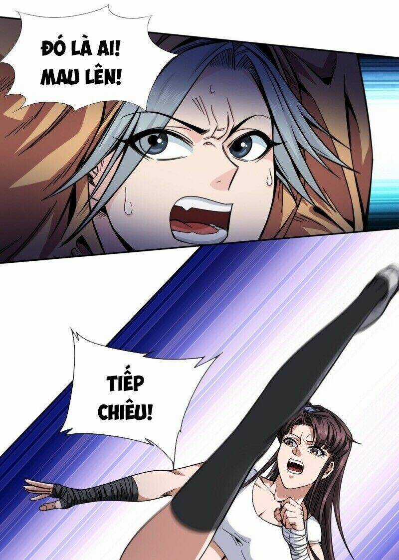 Dạ Thị Chi Chủ - Chapter 29 - Trang 3