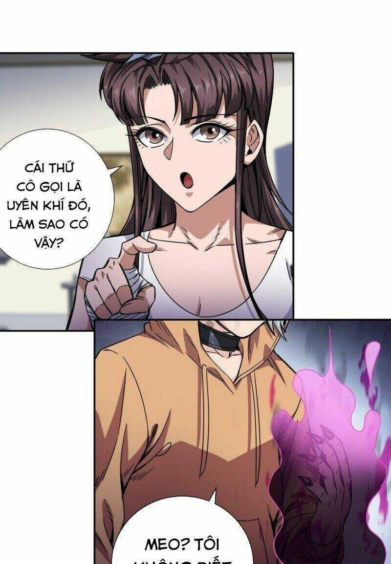 Dạ Thị Chi Chủ - Chapter 29 - Trang 21