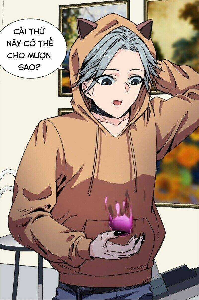 Dạ Thị Chi Chủ - Chapter 29 - Trang 24