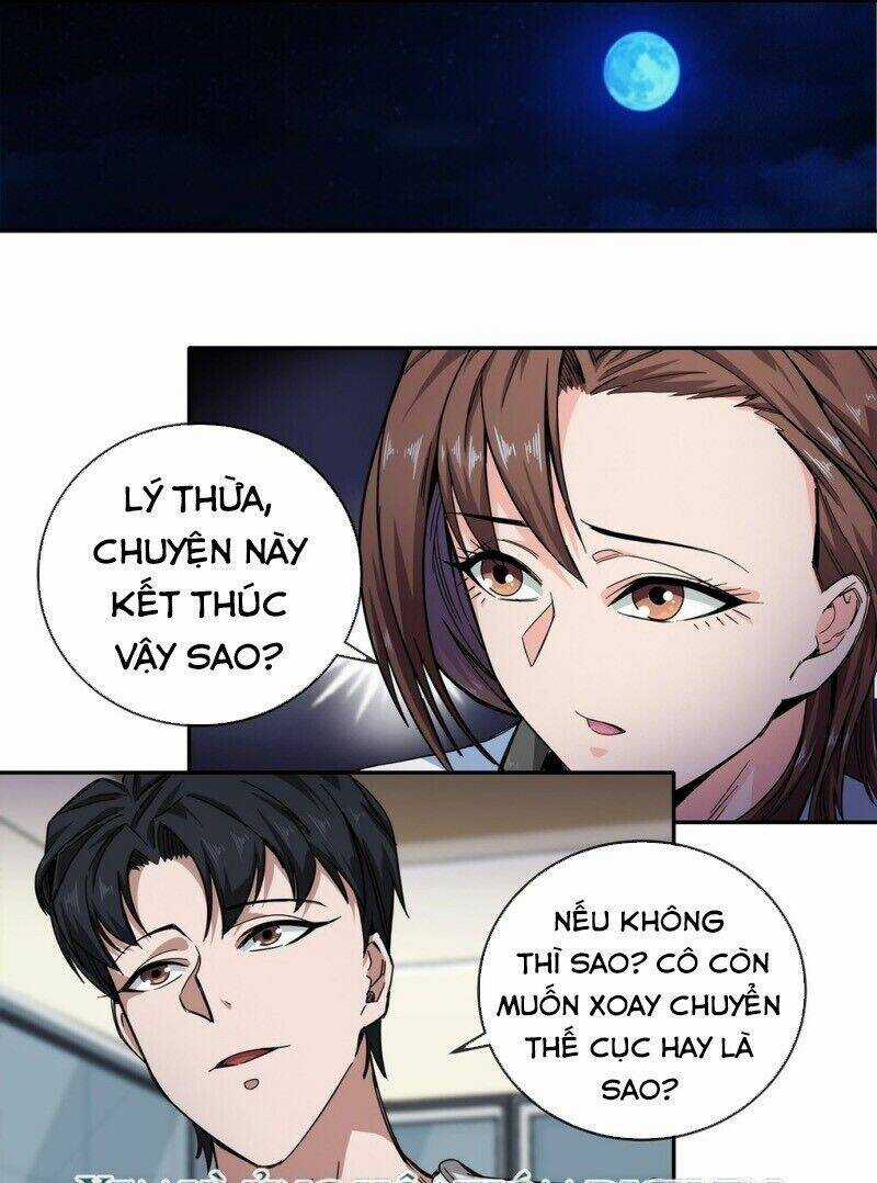 Dạ Thị Chi Chủ - Chapter 29 - Trang 25