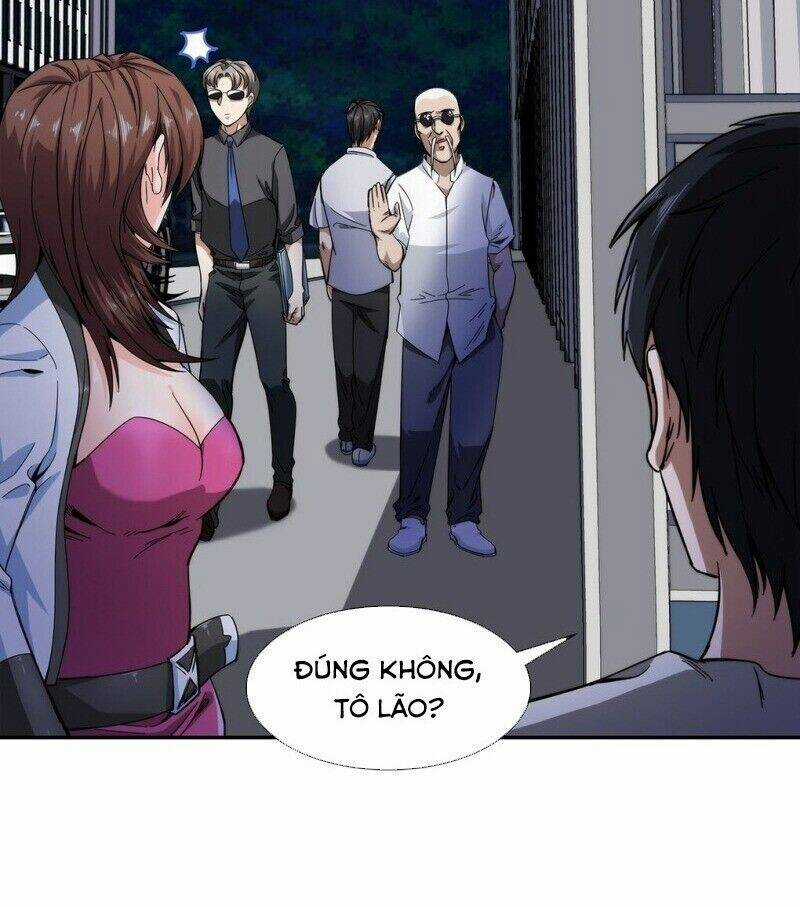 Dạ Thị Chi Chủ - Chapter 29 - Trang 28