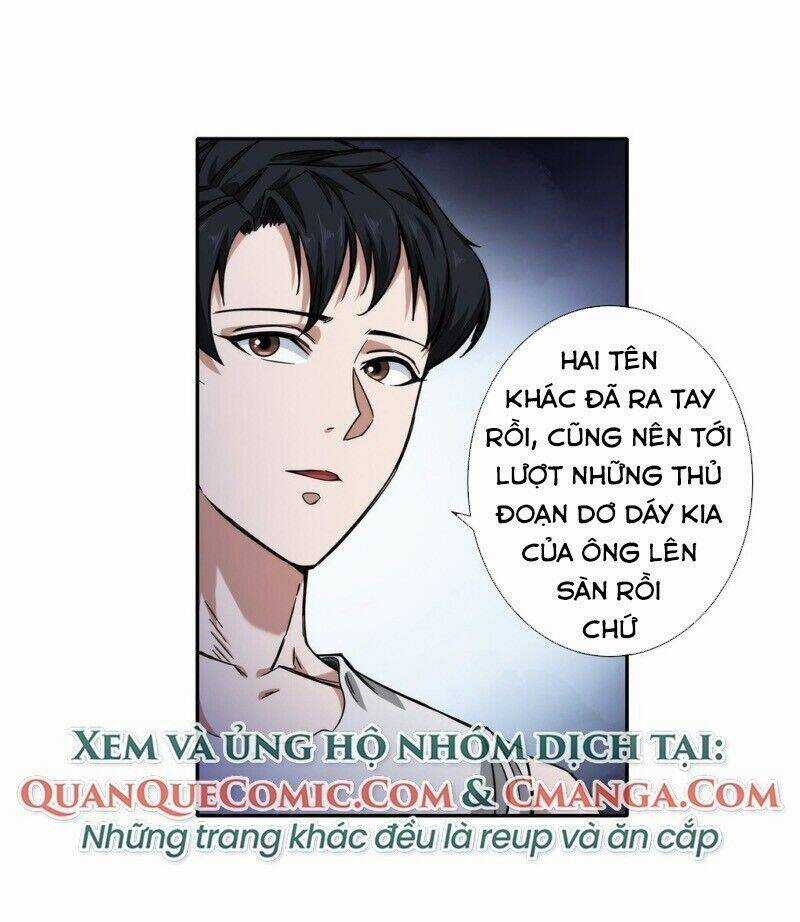 Dạ Thị Chi Chủ - Chapter 29 - Trang 29