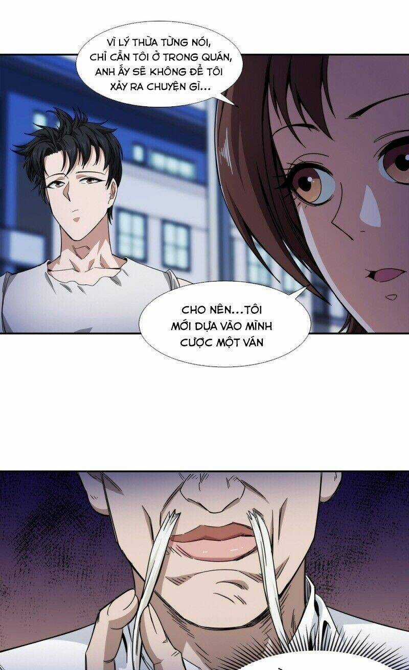 Dạ Thị Chi Chủ - Chapter 29 - Trang 33