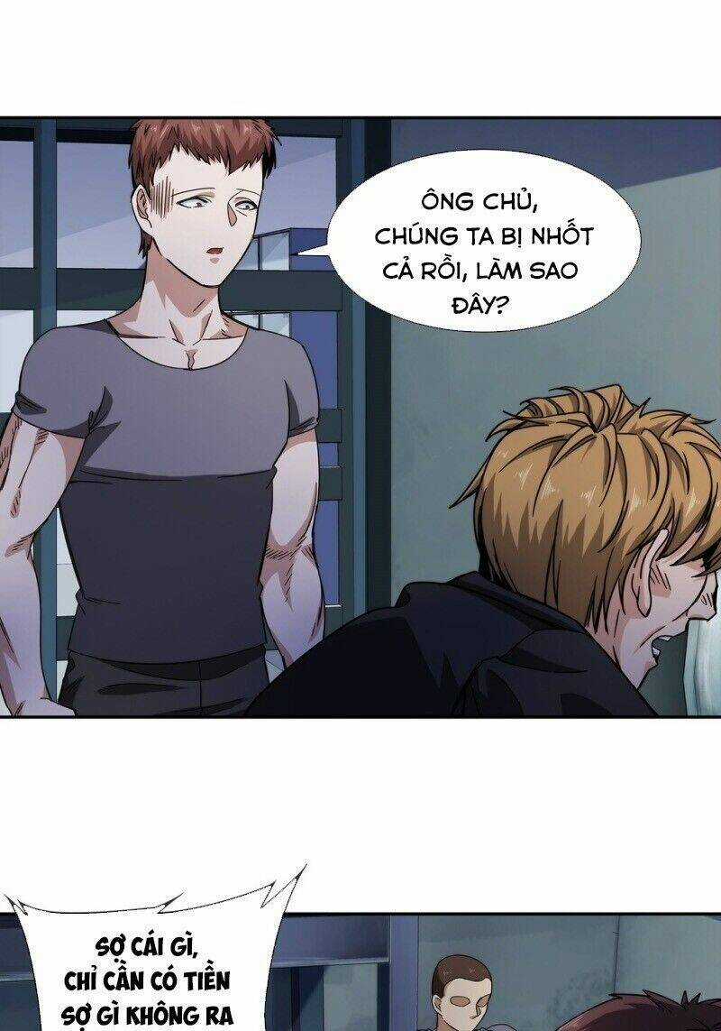 Dạ Thị Chi Chủ - Chapter 29 - Trang 37