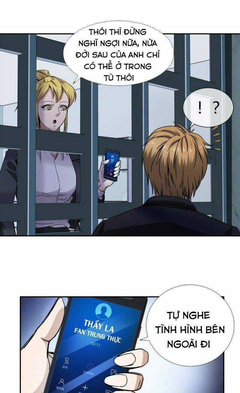 Dạ Thị Chi Chủ - Chapter 29 - Trang 39