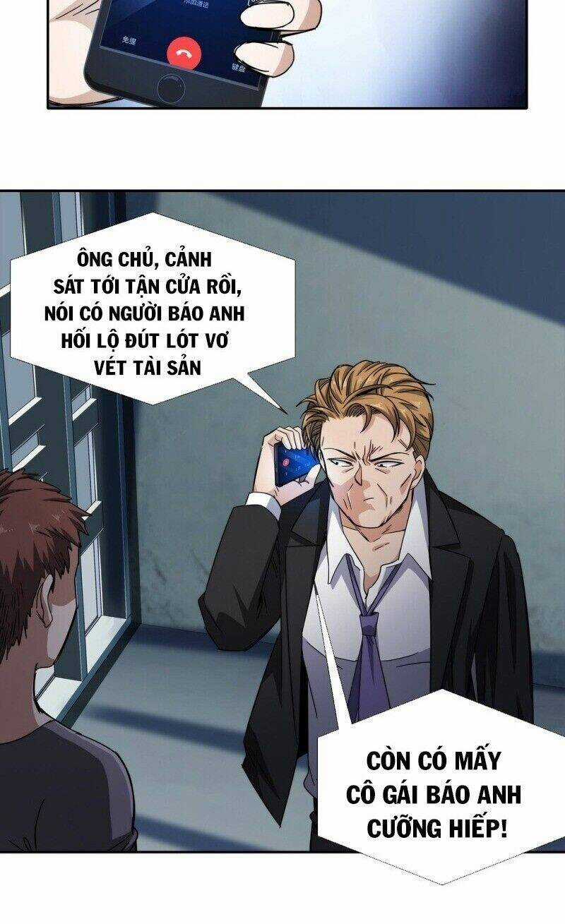 Dạ Thị Chi Chủ - Chapter 29 - Trang 40