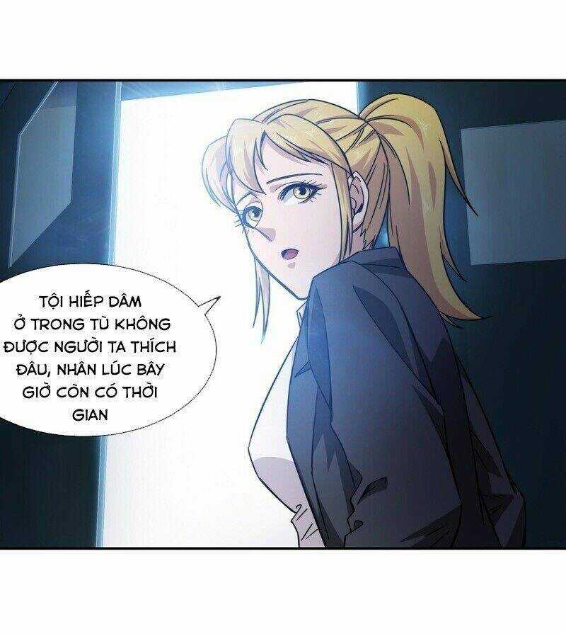 Dạ Thị Chi Chủ - Chapter 29 - Trang 43