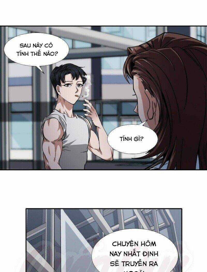 Dạ Thị Chi Chủ - Chapter 29 - Trang 47