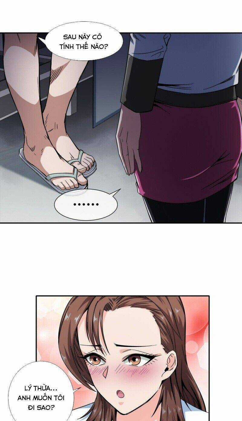 Dạ Thị Chi Chủ - Chapter 29 - Trang 49