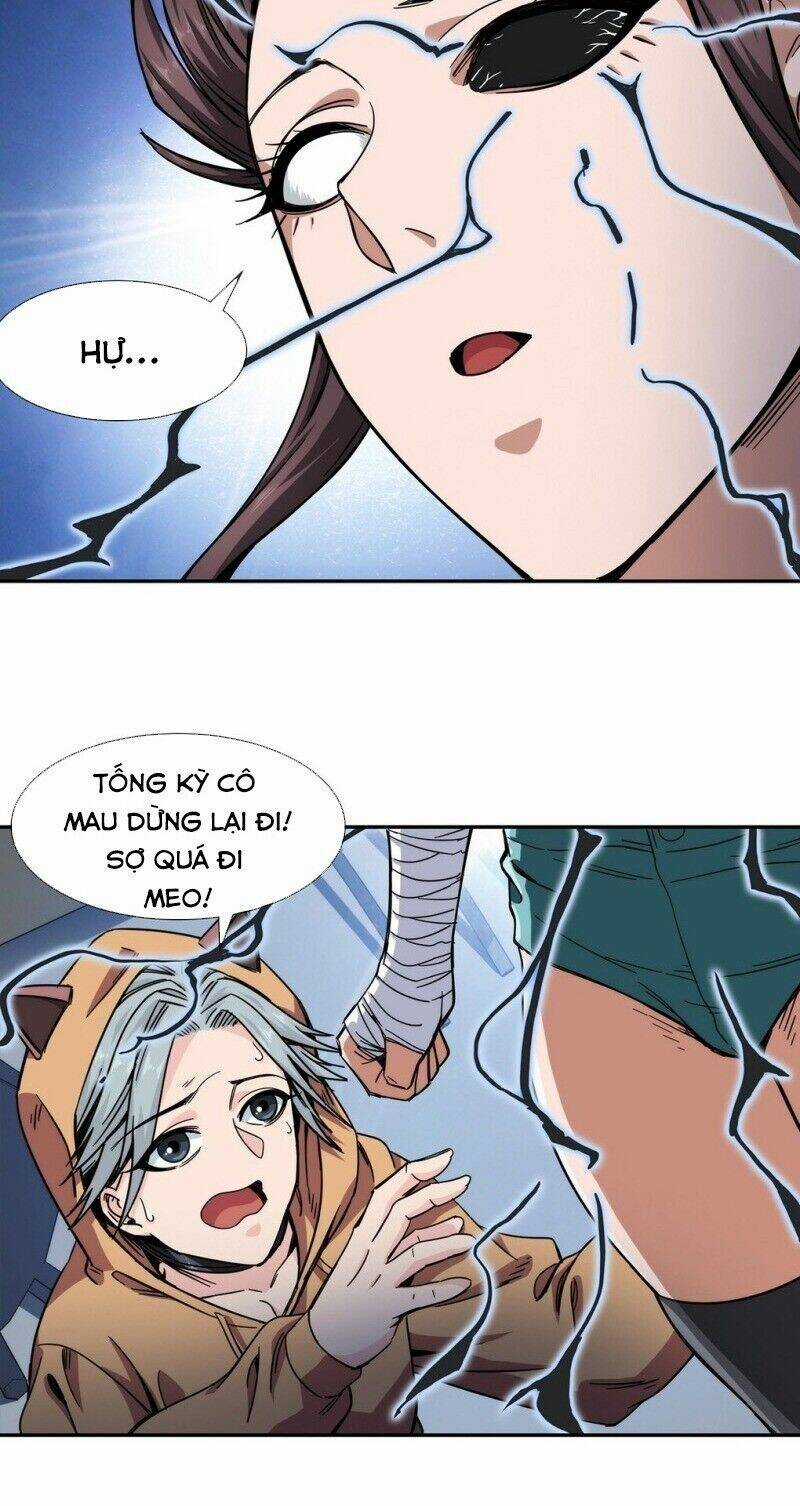 Dạ Thị Chi Chủ - Chapter 29 - Trang 54