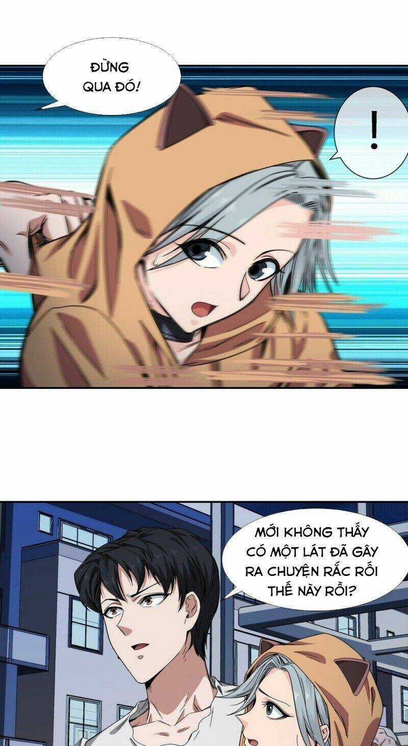 Dạ Thị Chi Chủ - Chapter 29 - Trang 55