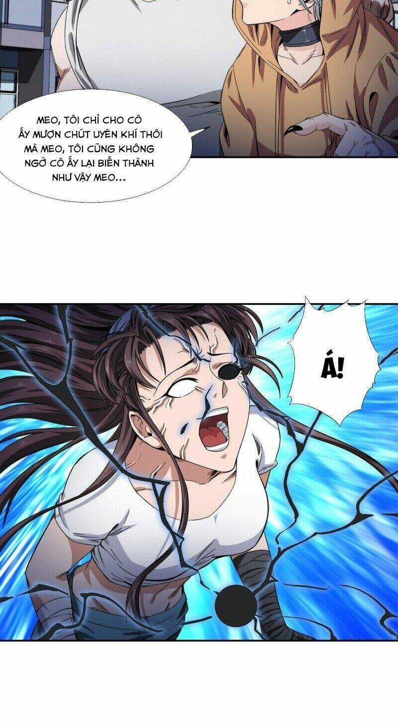 Dạ Thị Chi Chủ - Chapter 29 - Trang 56