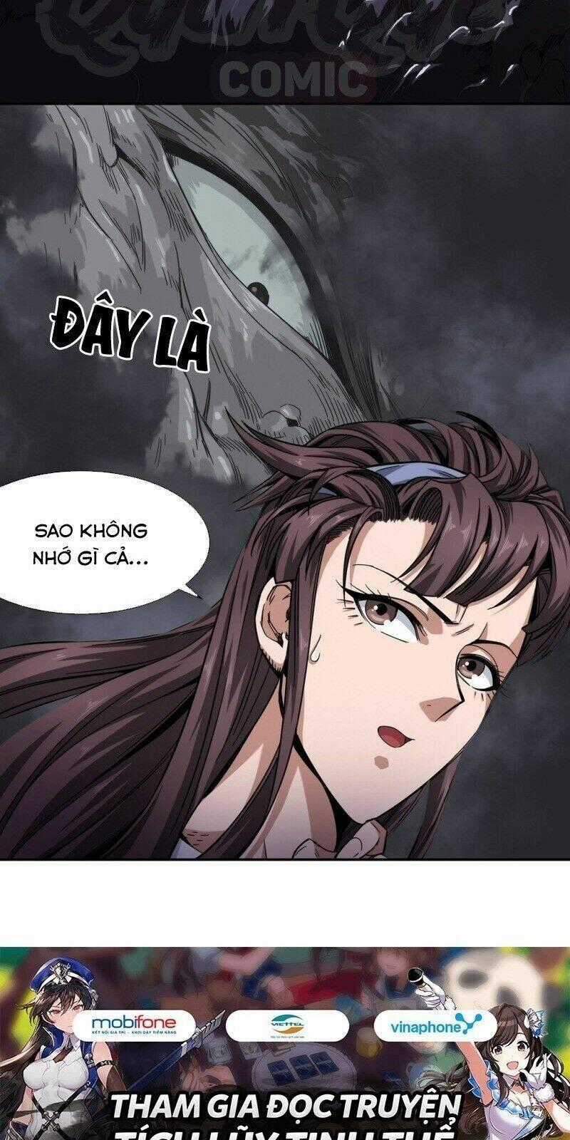 Dạ Thị Chi Chủ - Chapter 29 - Trang 66