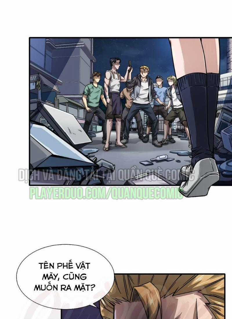 Dạ Thị Chi Chủ - Chapter 3 - Trang 1