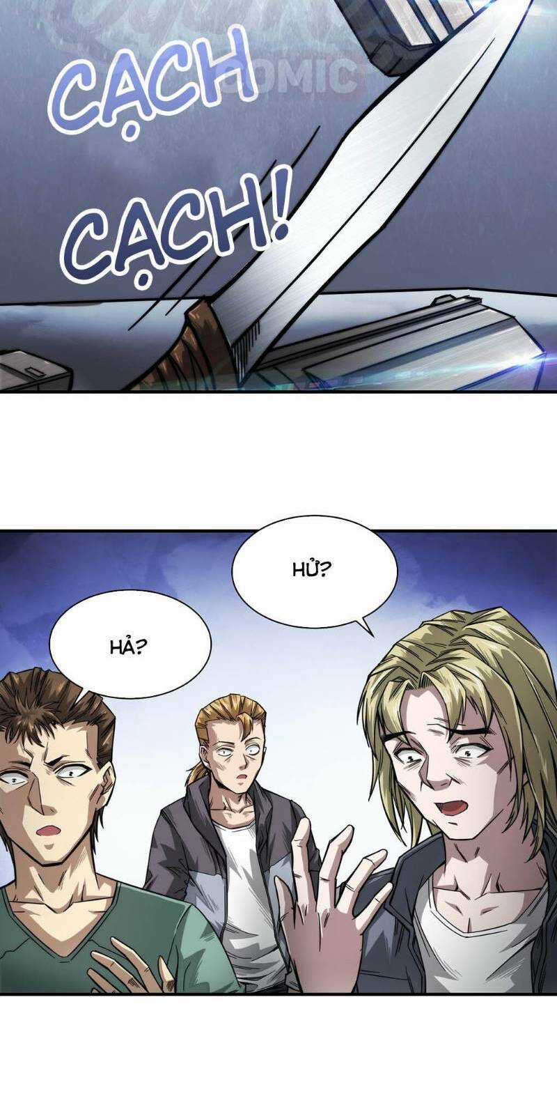 Dạ Thị Chi Chủ - Chapter 3 - Trang 11