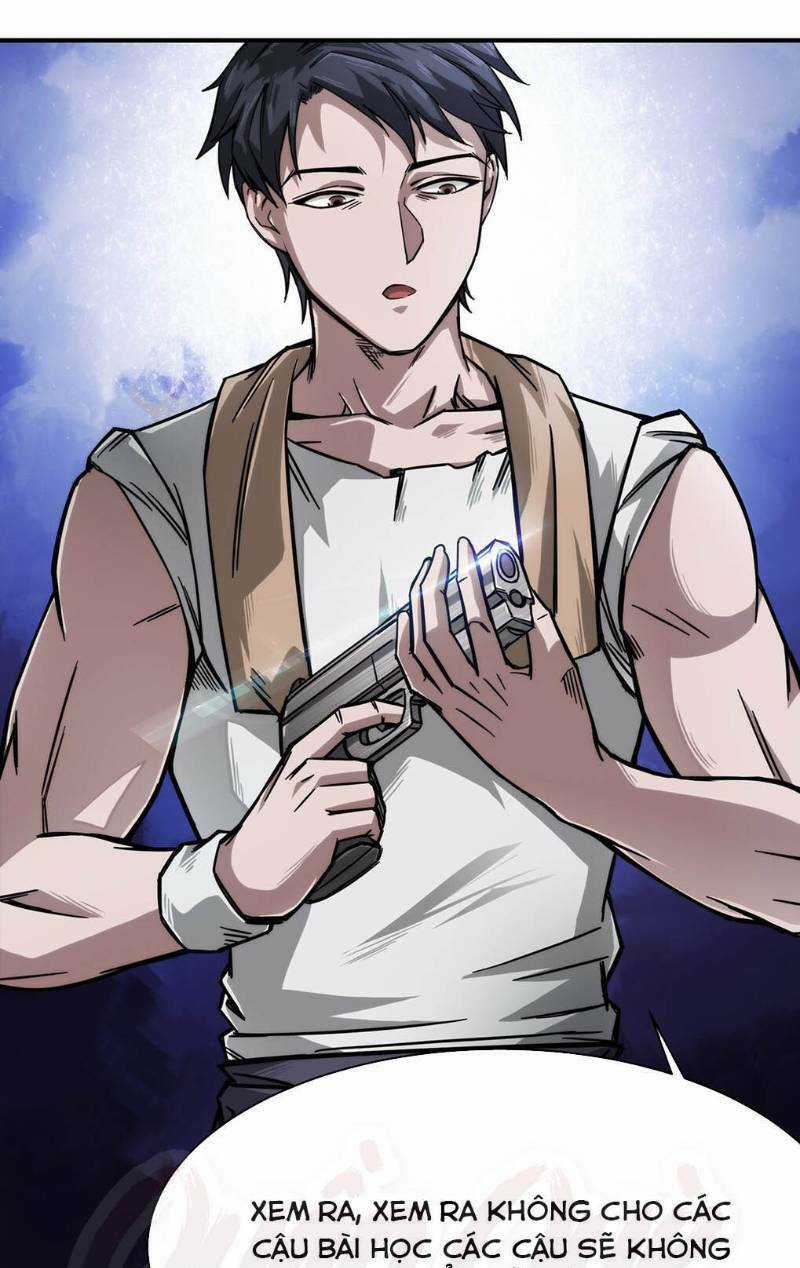 Dạ Thị Chi Chủ - Chapter 3 - Trang 12