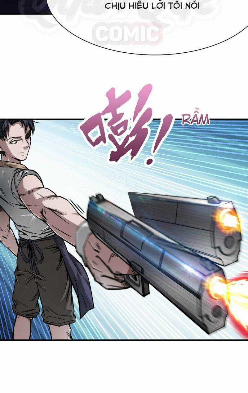 Dạ Thị Chi Chủ - Chapter 3 - Trang 13