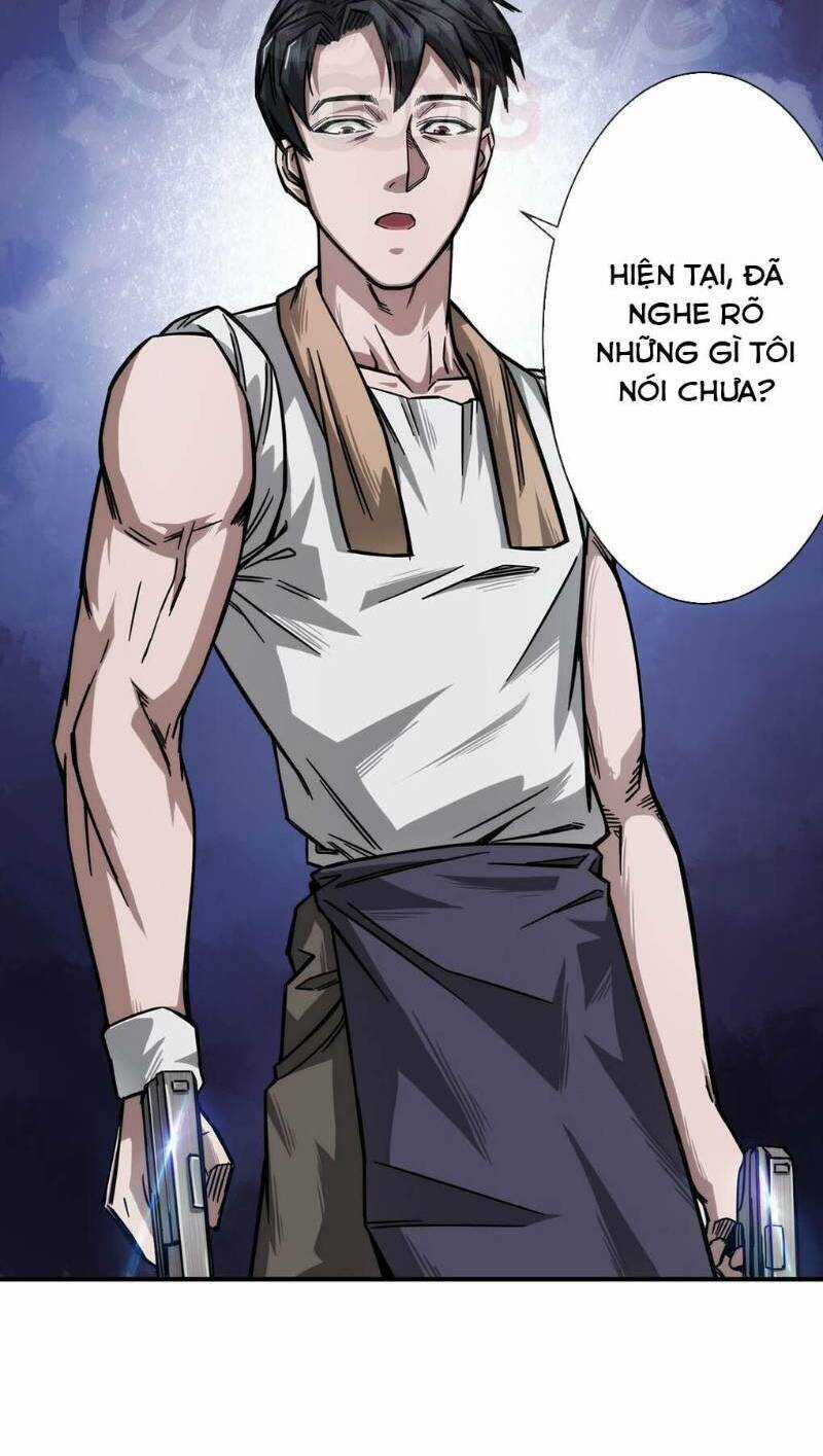 Dạ Thị Chi Chủ - Chapter 3 - Trang 17