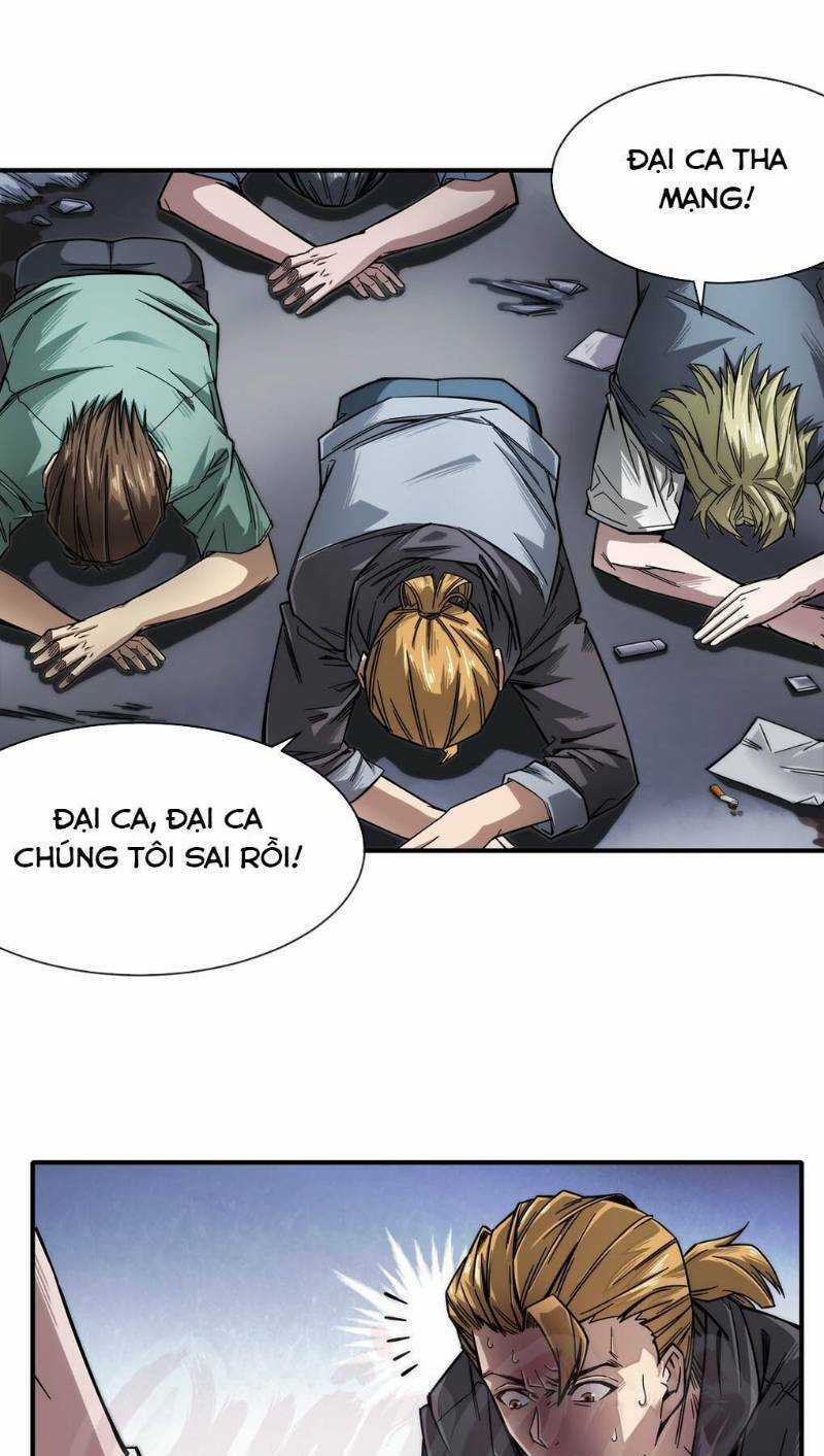 Dạ Thị Chi Chủ - Chapter 3 - Trang 18