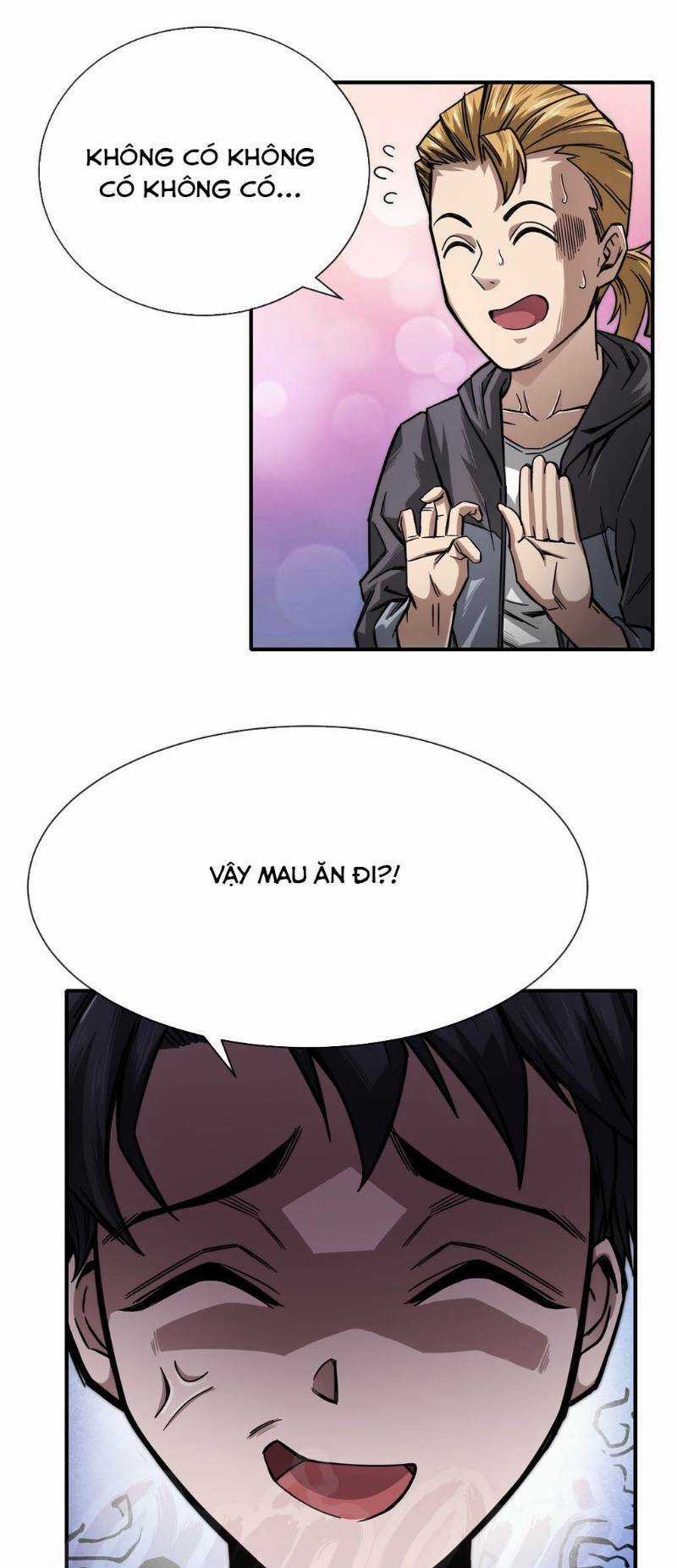 Dạ Thị Chi Chủ - Chapter 3 - Trang 20