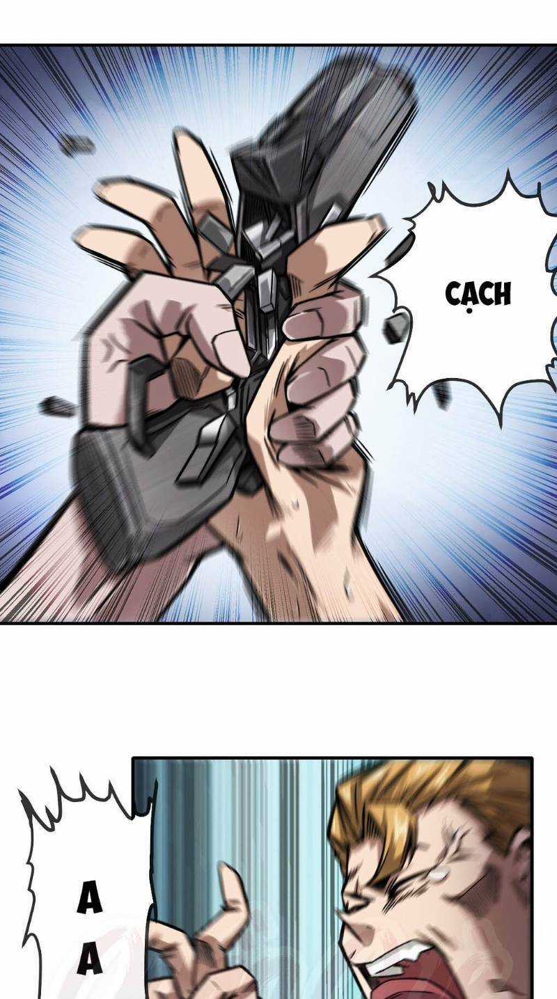 Dạ Thị Chi Chủ - Chapter 3 - Trang 3