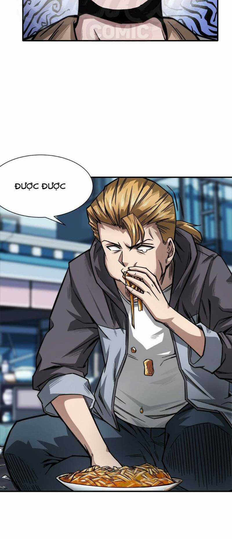 Dạ Thị Chi Chủ - Chapter 3 - Trang 21