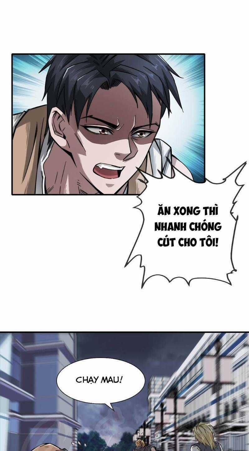 Dạ Thị Chi Chủ - Chapter 3 - Trang 22