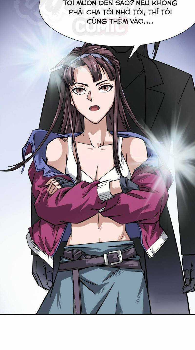 Dạ Thị Chi Chủ - Chapter 3 - Trang 25