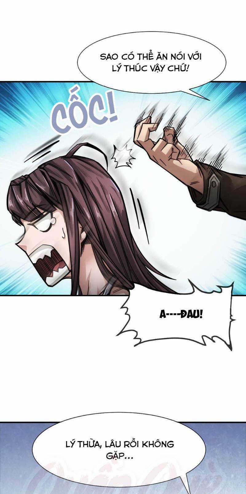 Dạ Thị Chi Chủ - Chapter 3 - Trang 26