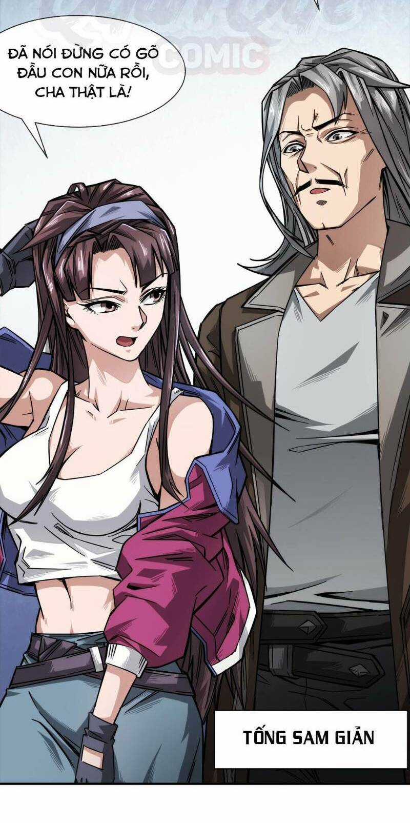 Dạ Thị Chi Chủ - Chapter 3 - Trang 27