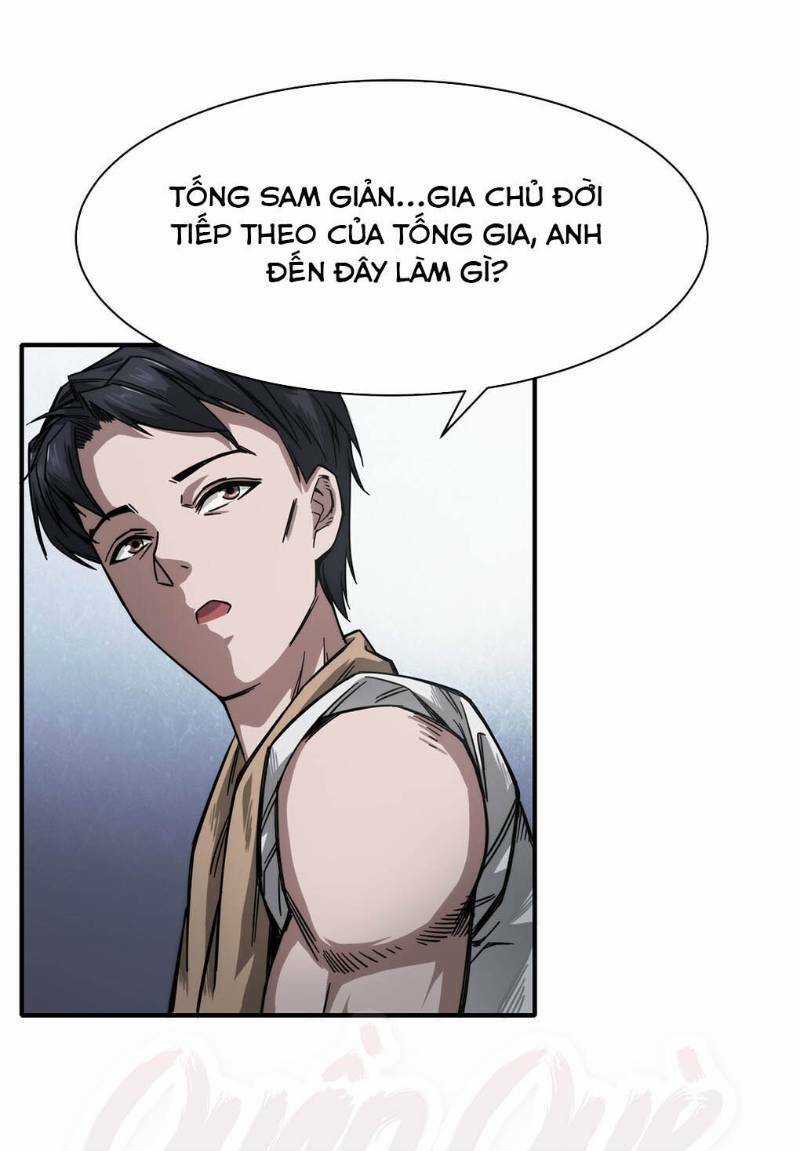 Dạ Thị Chi Chủ - Chapter 3 - Trang 28