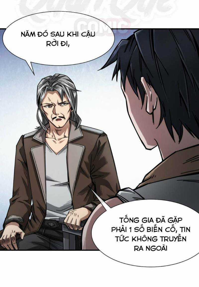 Dạ Thị Chi Chủ - Chapter 3 - Trang 29