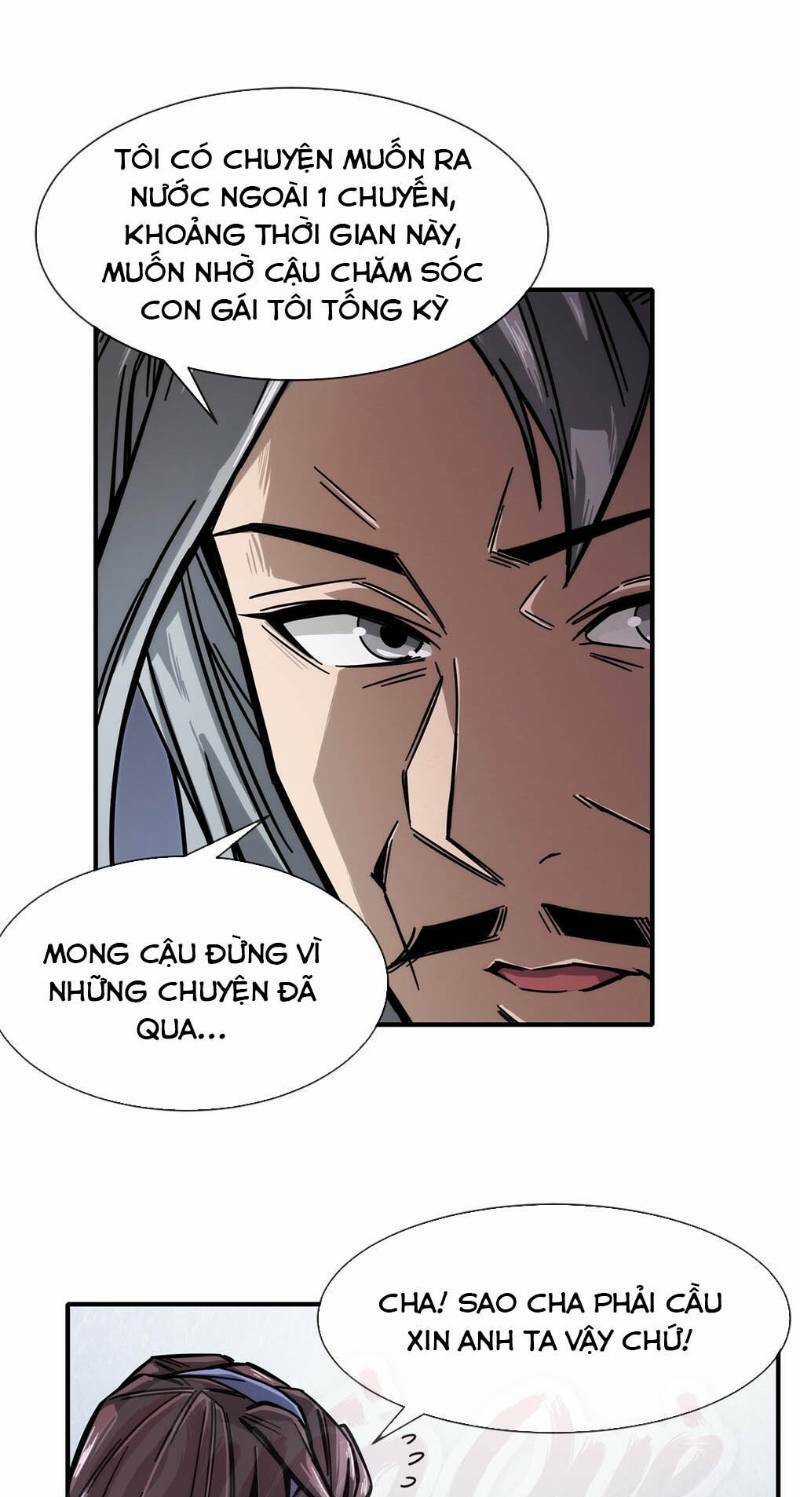 Dạ Thị Chi Chủ - Chapter 3 - Trang 30